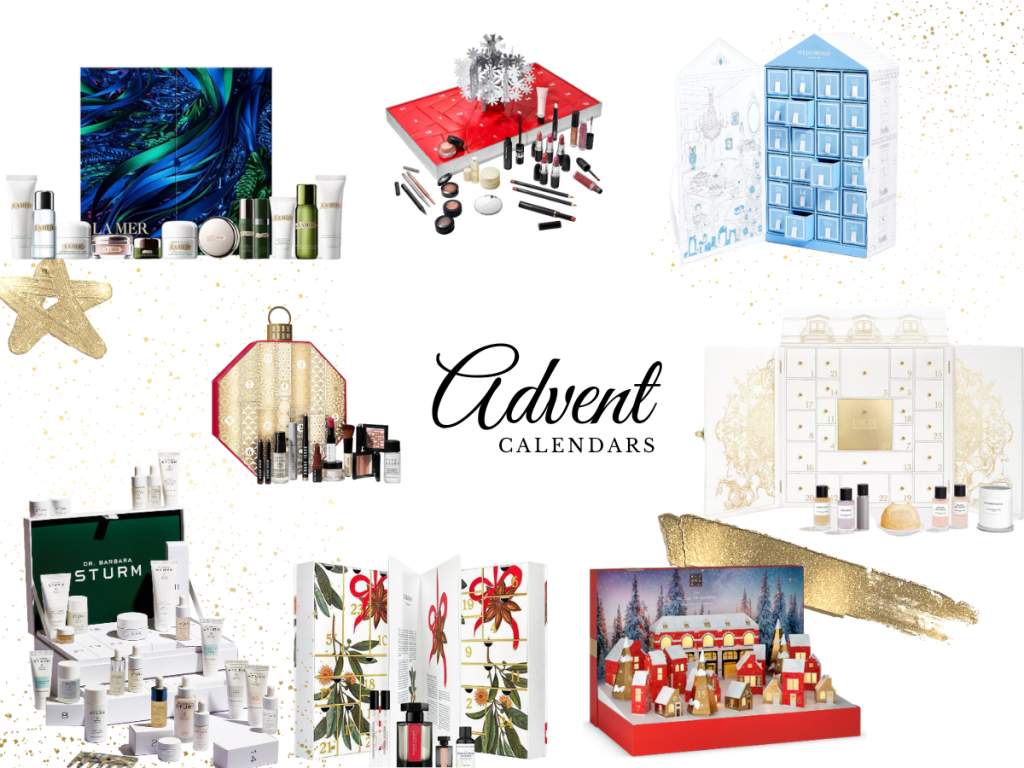 The month for Advent Calendars [BLOGMAS]